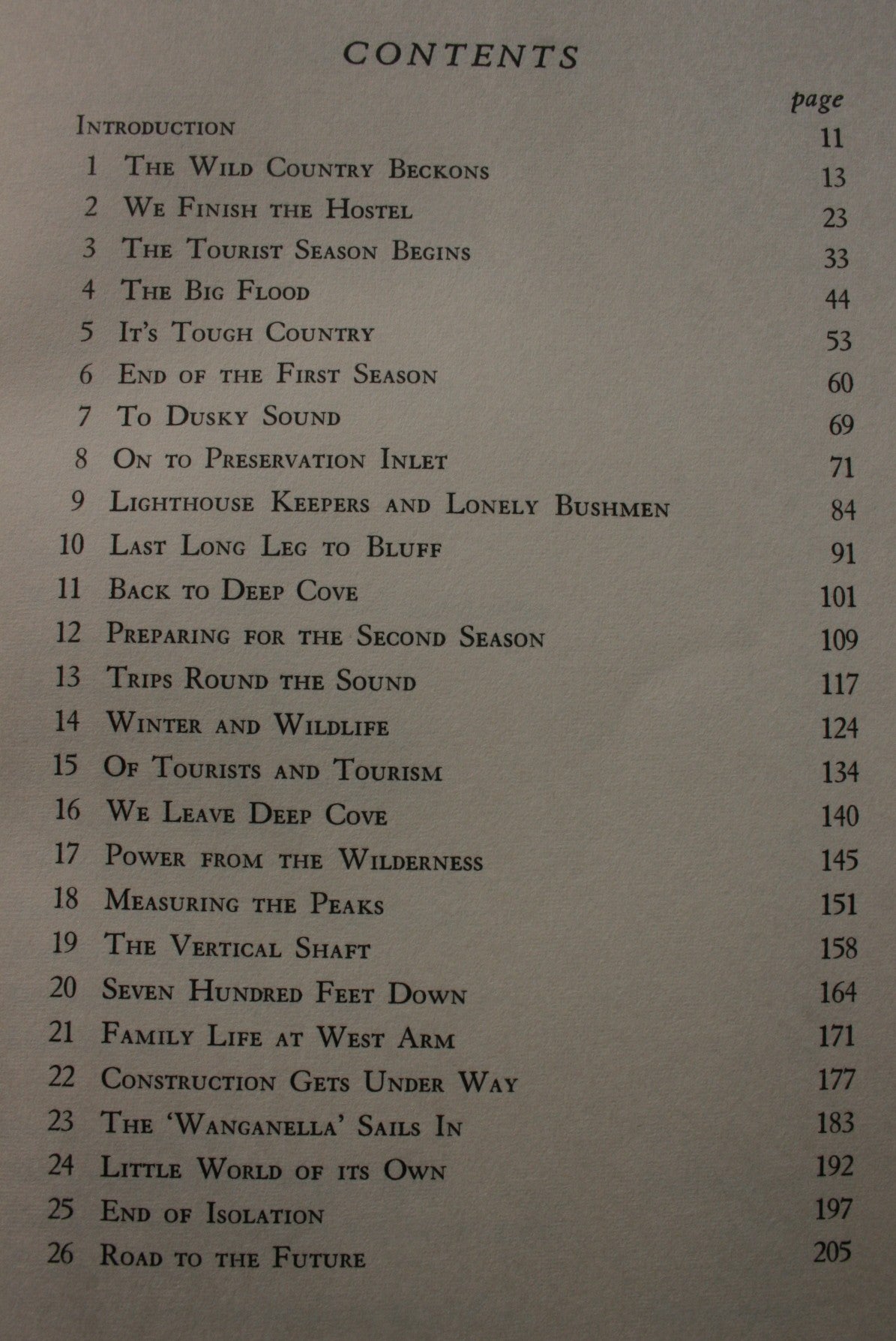 The Heart of Fiordland. FIRST EDITION 1966 By George A. Howard