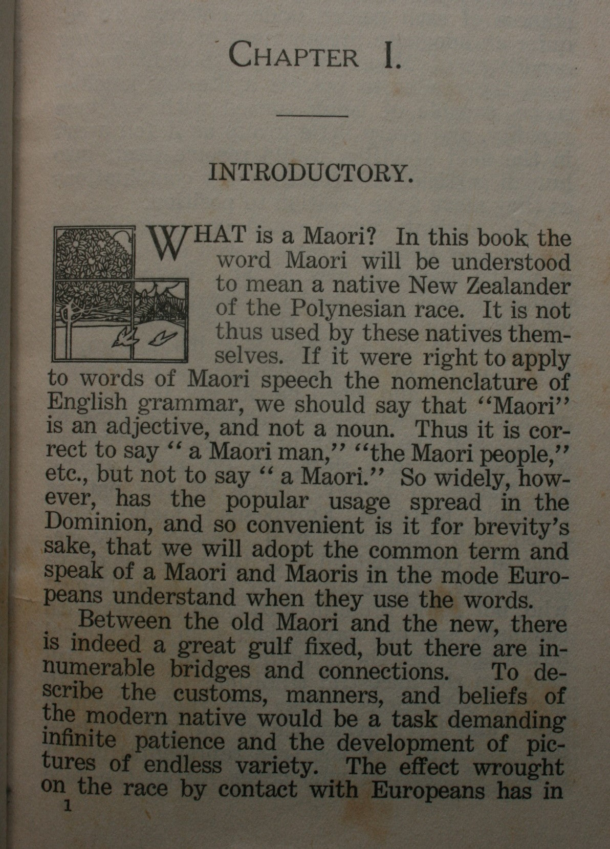 The Maori Race. (1926). By Edward Tregear