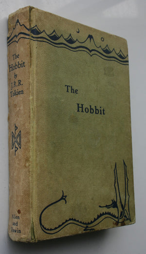 The Hobbit or There and Back Again by J. R. R. Tolkien. 1967