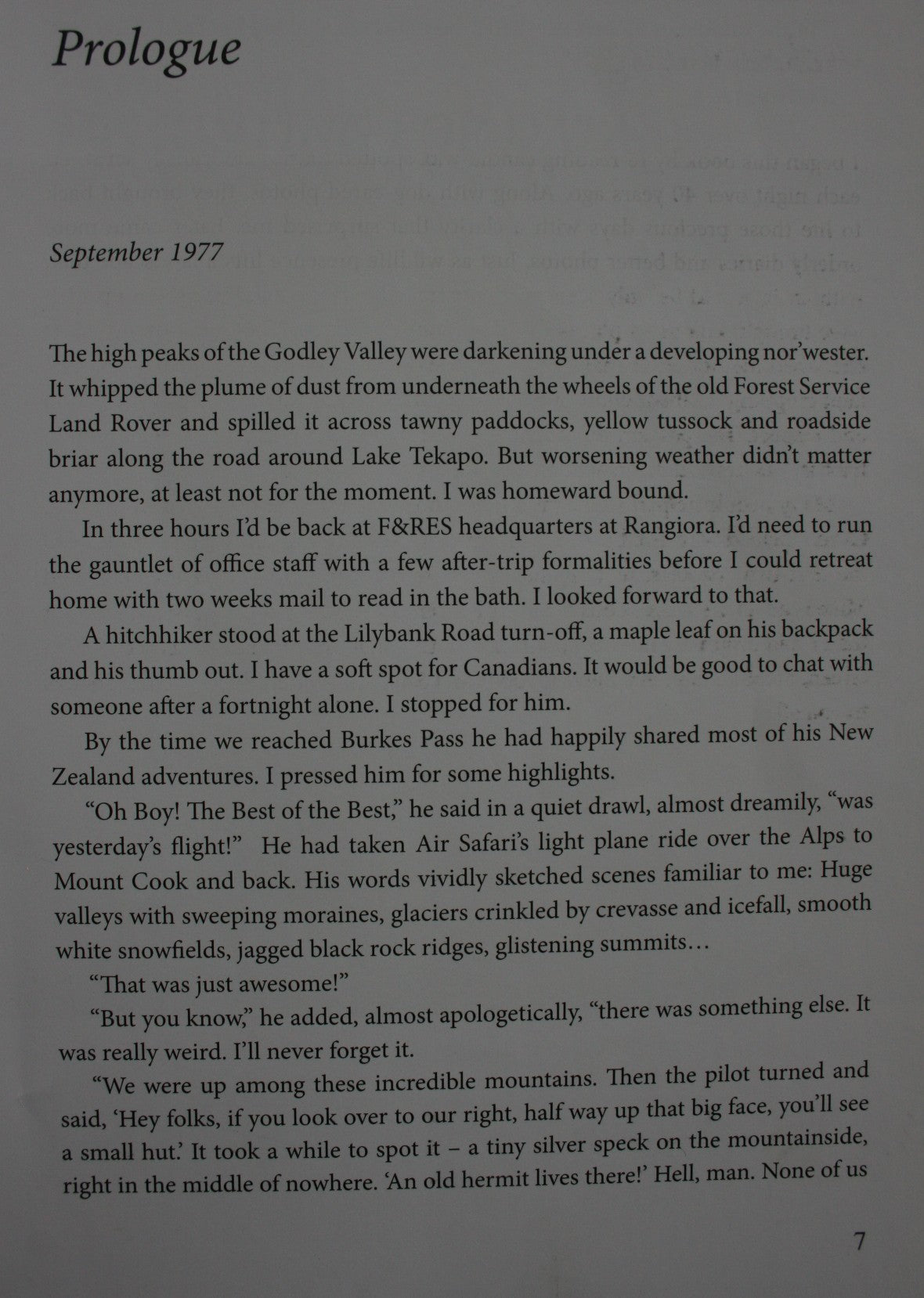 New Zealand's Mountain Monarchs: Unlocking the Secrets of the Himalayan Tahr in New Zealand. A Personal Odyssey from Hunter to Filmmaker by Ken G. Tustin.