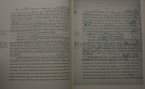 Nineteen Eighty-Four: The Facsimile of the Extant Manuscript by George Orwell.