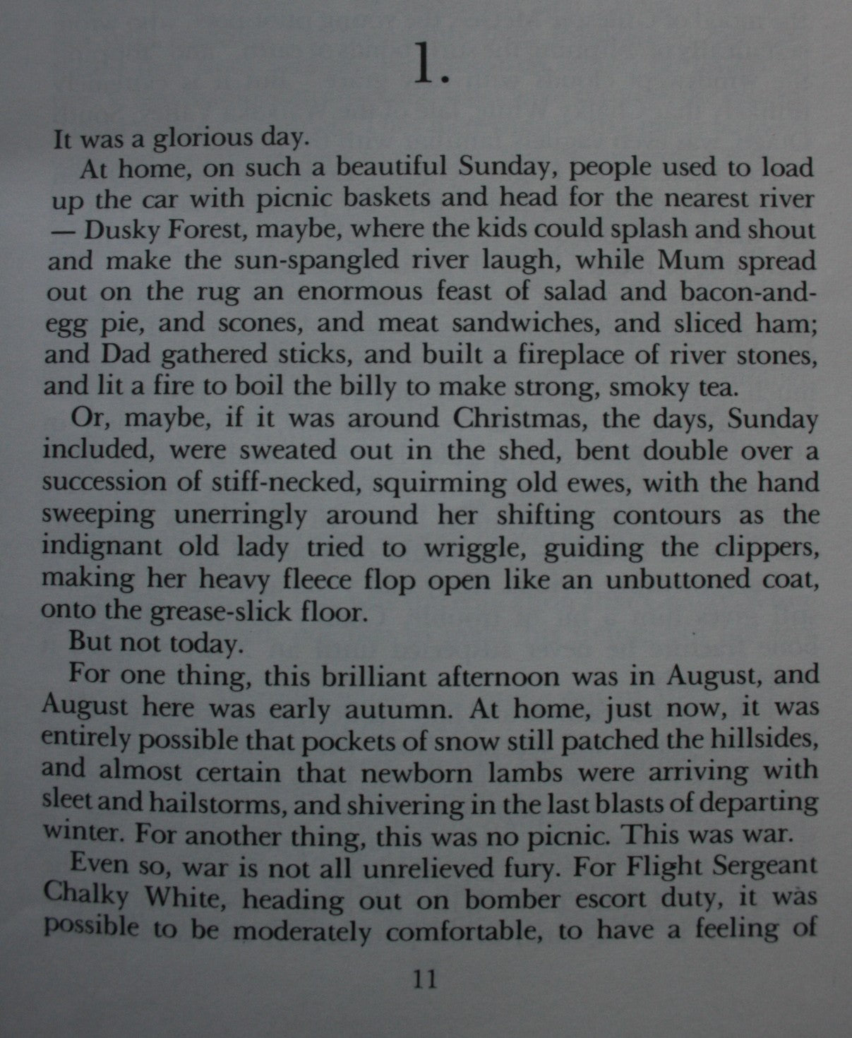 Pilot on the Run, The Epic Escape From Occupied France of Flight Sergeant L.S.M. "Chalky" White, RNZAF. (Spitfire pilot) By Errol Brathwaite.