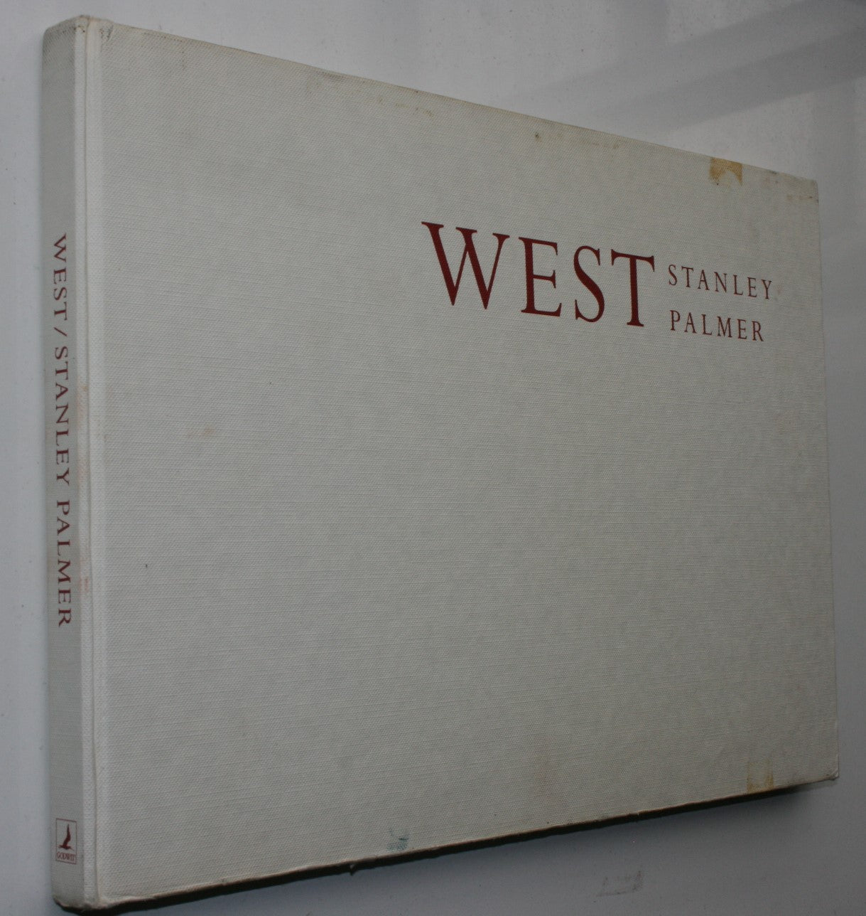 West By Stanley Palmer.