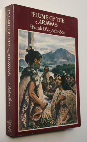 Plume of the Arawas by Acheson, Frank Oswald Victor