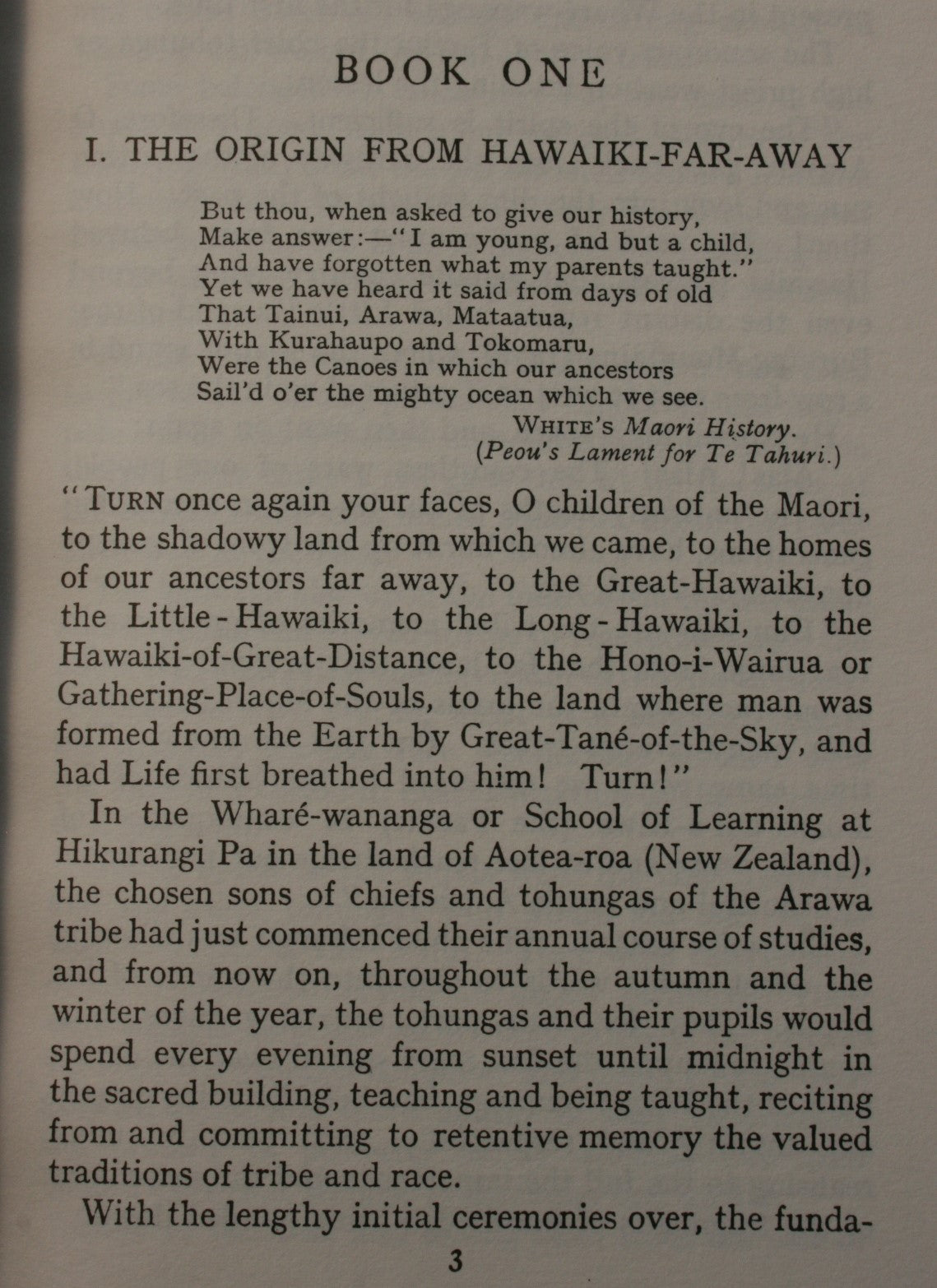 Plume of the Arawas by Acheson, Frank Oswald Victor