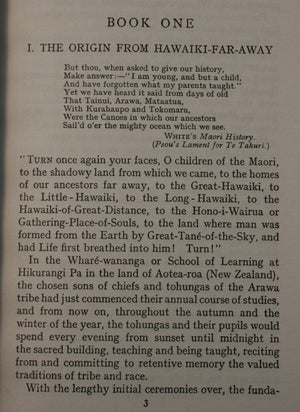 Plume of the Arawas by Acheson, Frank Oswald Victor