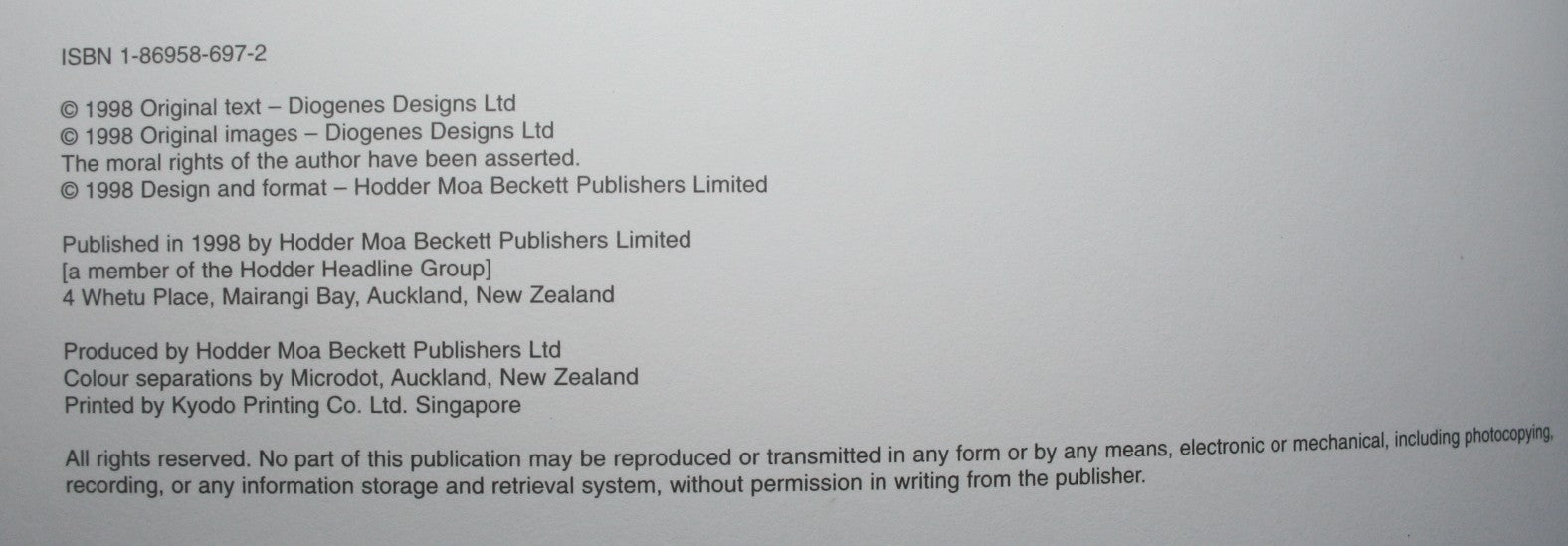 The Ballad of Footrot Flats. The Flowering of Adam Budd. 2 books By Murray Ball