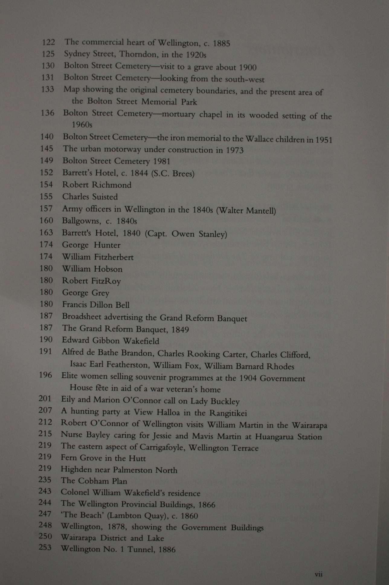 The Making of Wellington ­1800-1914 By David Hamer (Edited by), Roberta Nicholls .