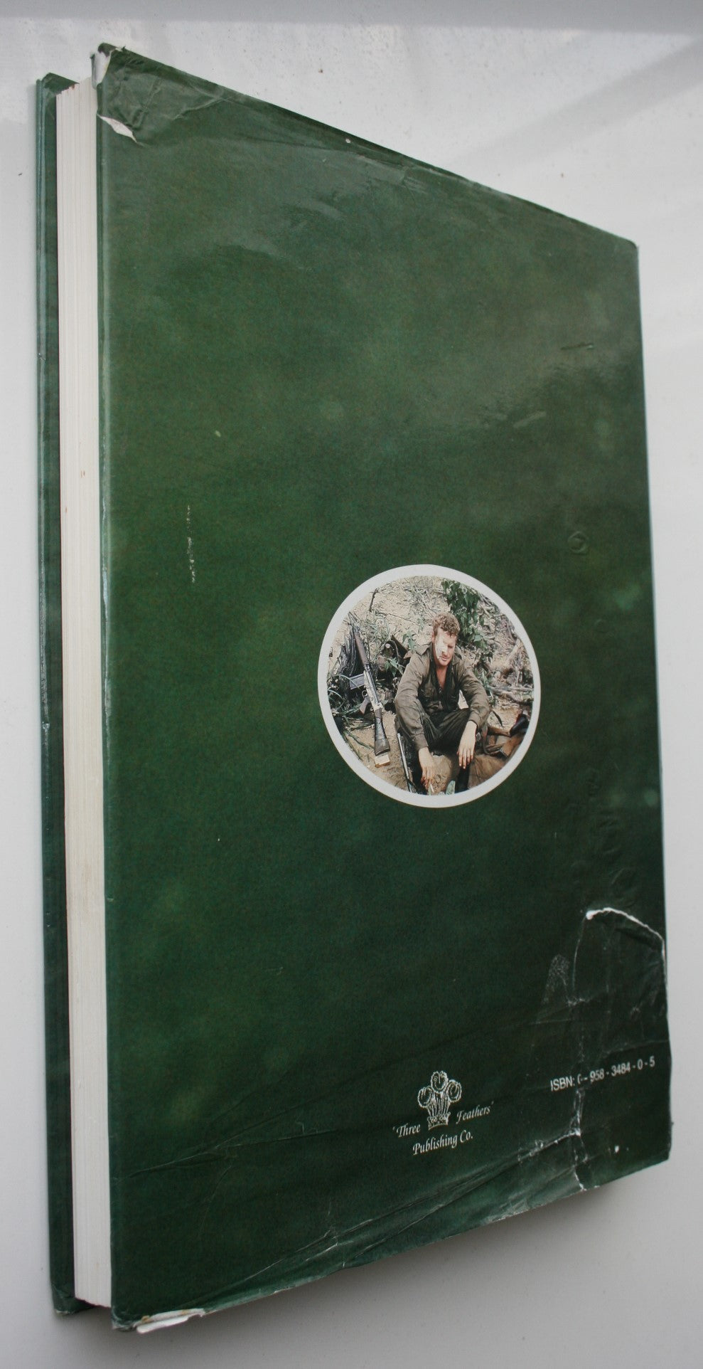 The Vietnam Scrapbook: "The Second Anzac Adventure". SIGNED