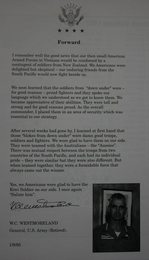 The Vietnam Scrapbook: "The Second Anzac Adventure". SIGNED