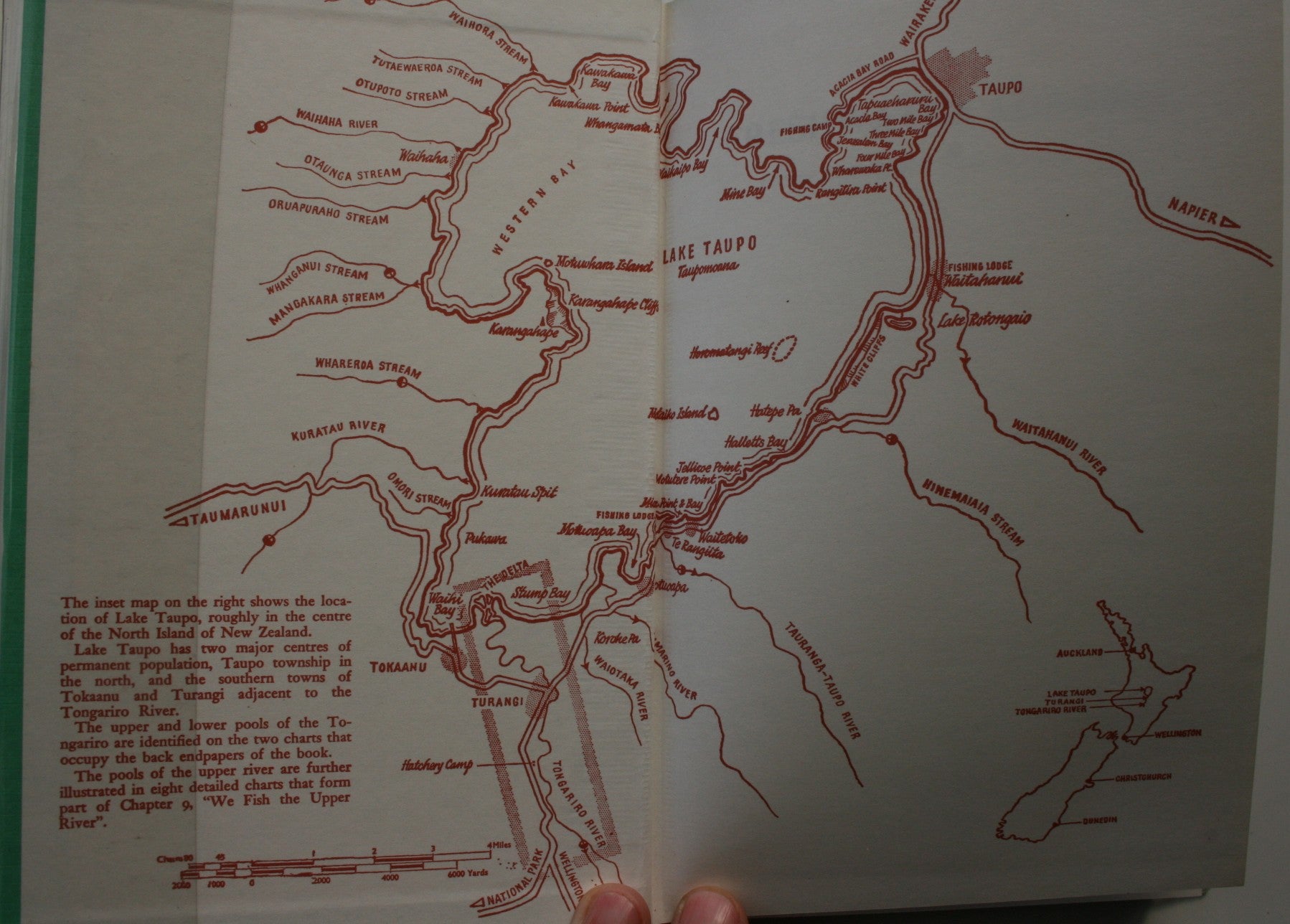 Freshwater Admiral: Fishing the Tongariro River and Lake Taupo. LIMITED EDITION