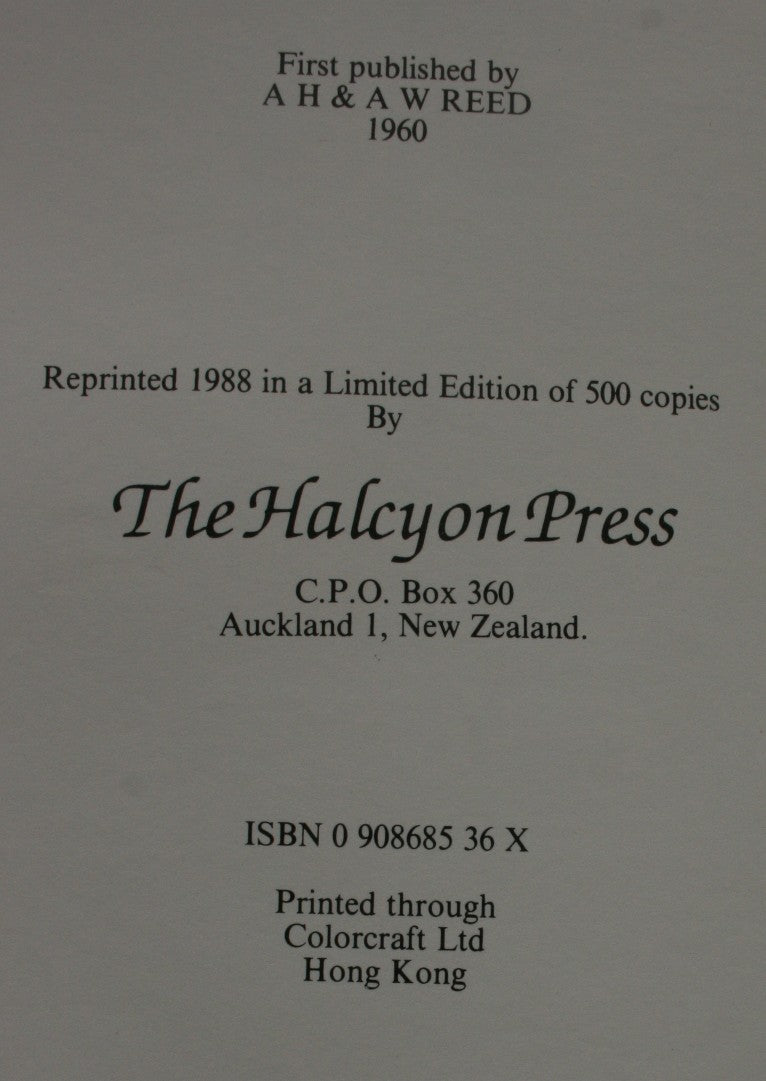 Freshwater Admiral: Fishing the Tongariro River and Lake Taupo. LIMITED EDITION