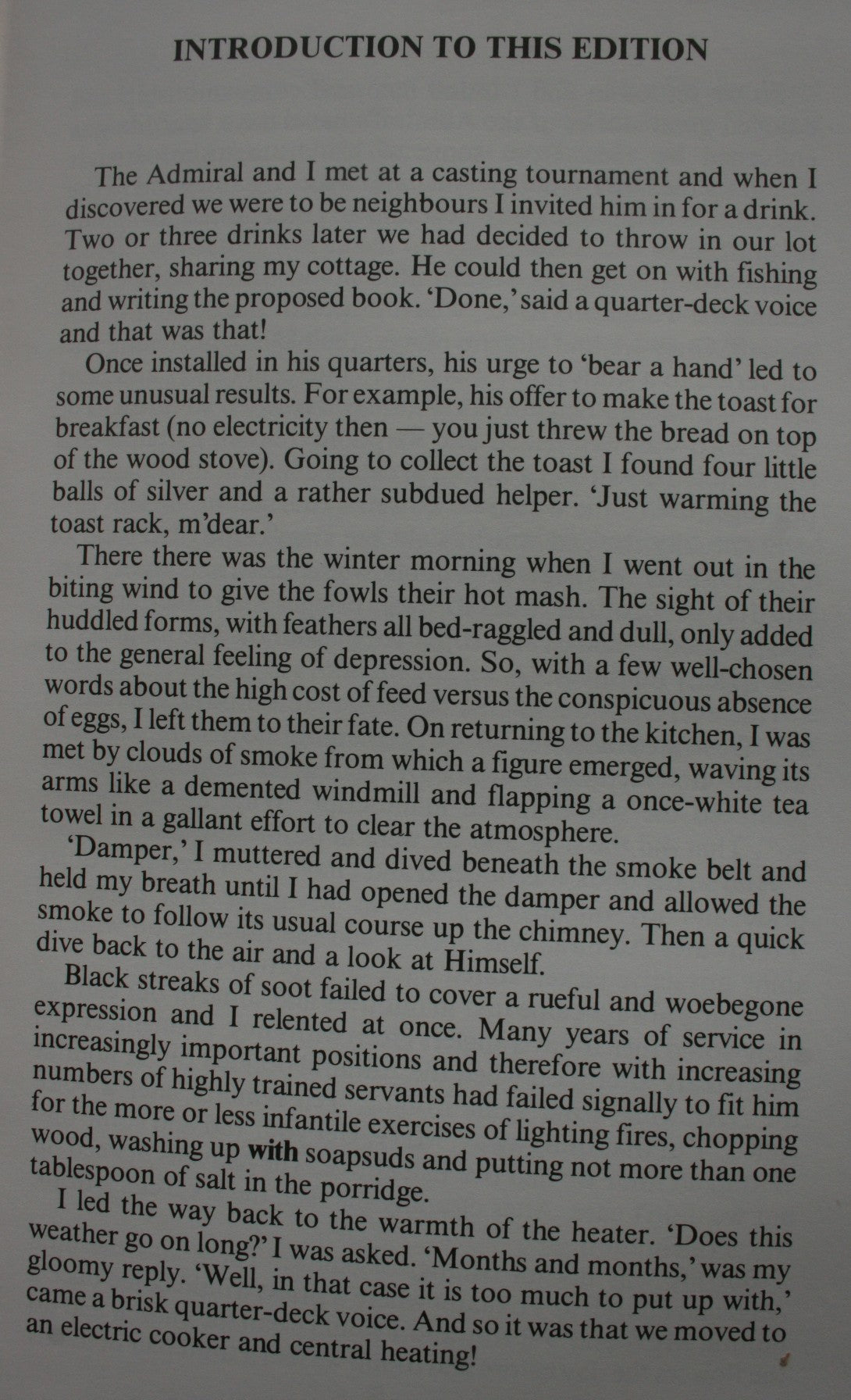 Freshwater Admiral: Fishing the Tongariro River and Lake Taupo. LIMITED EDITION