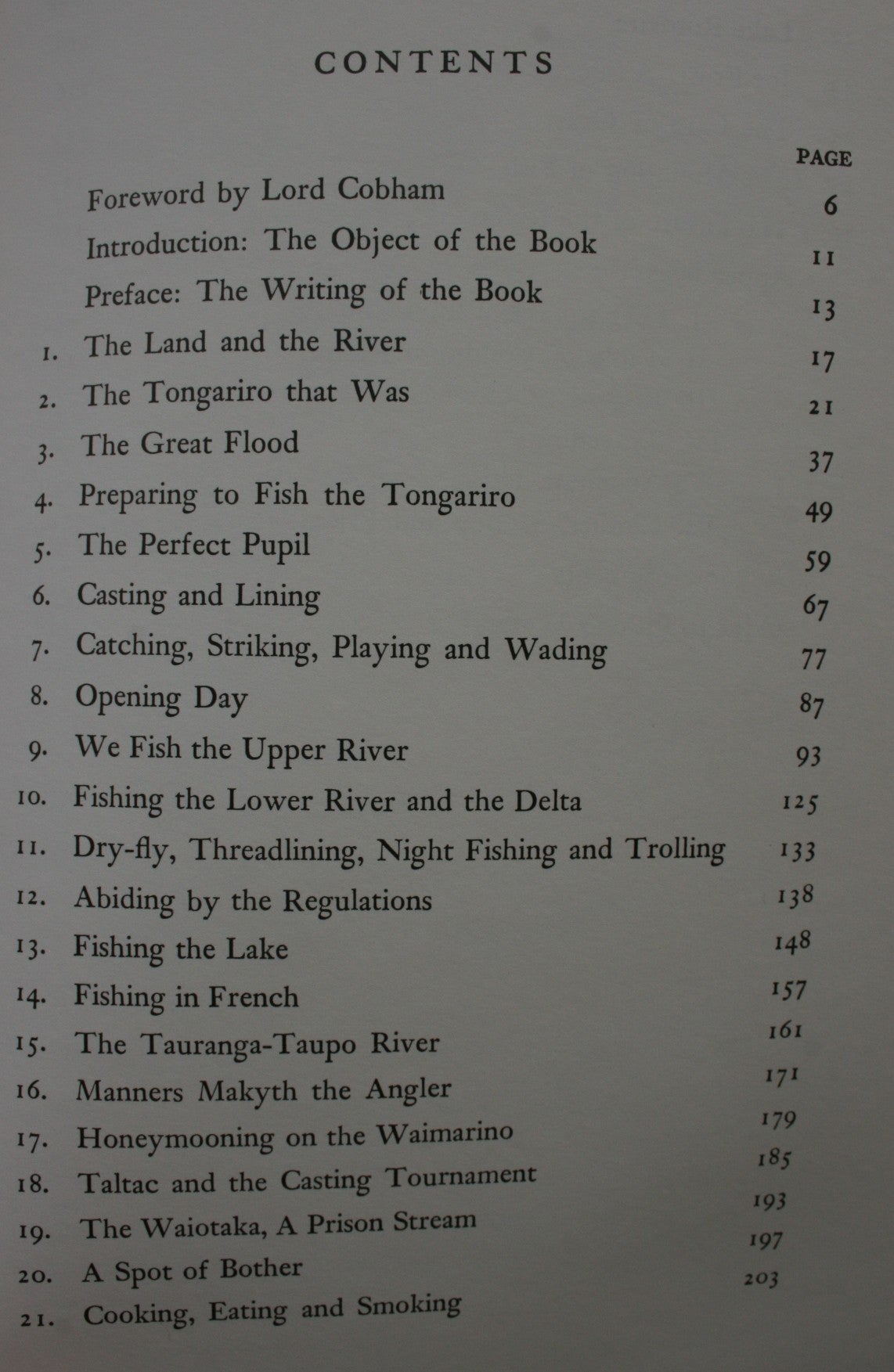 Freshwater Admiral: Fishing the Tongariro River and Lake Taupo. LIMITED EDITION