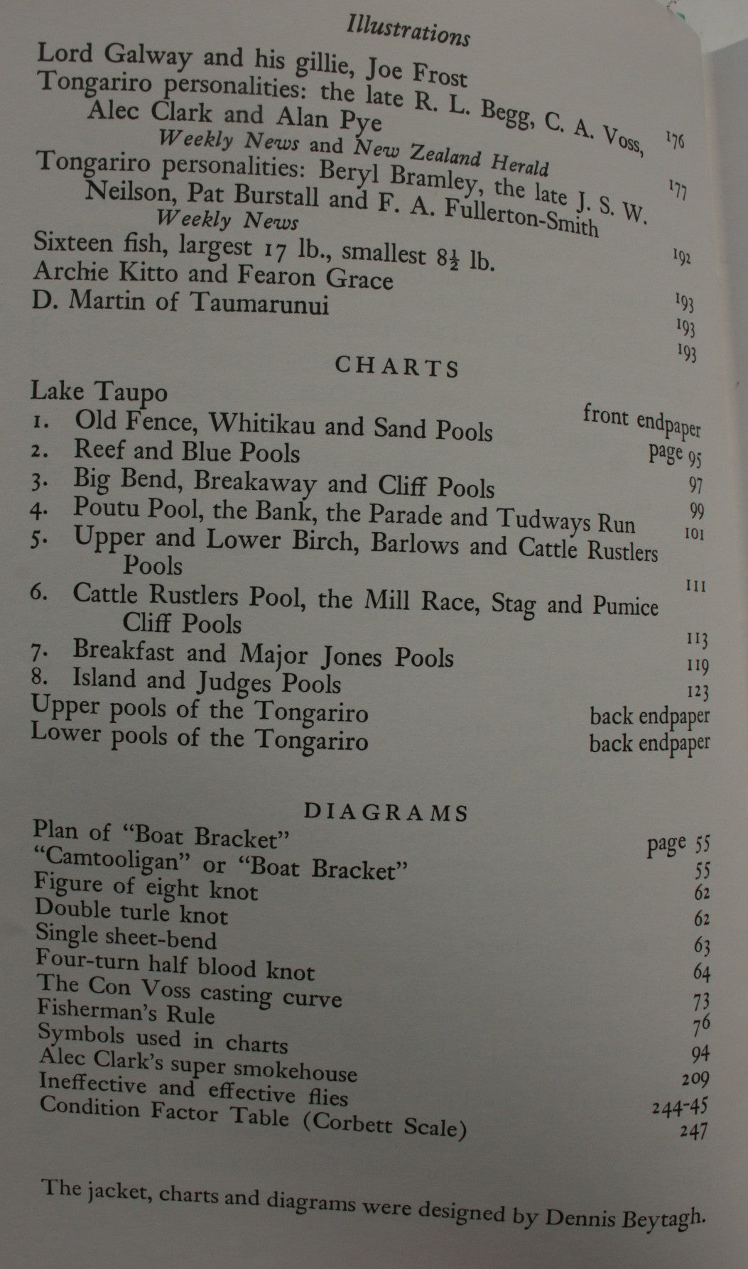 Freshwater Admiral: Fishing the Tongariro River and Lake Taupo. LIMITED EDITION