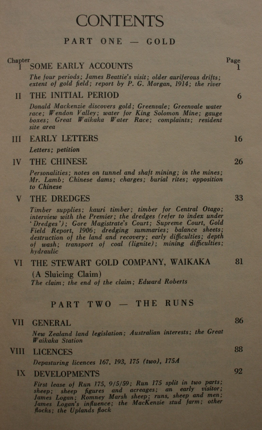 Waikaka Saga. The History of Waikaka, Greenvale, Wendon Valley and the Waikaka Gold Field by Allister Evans.