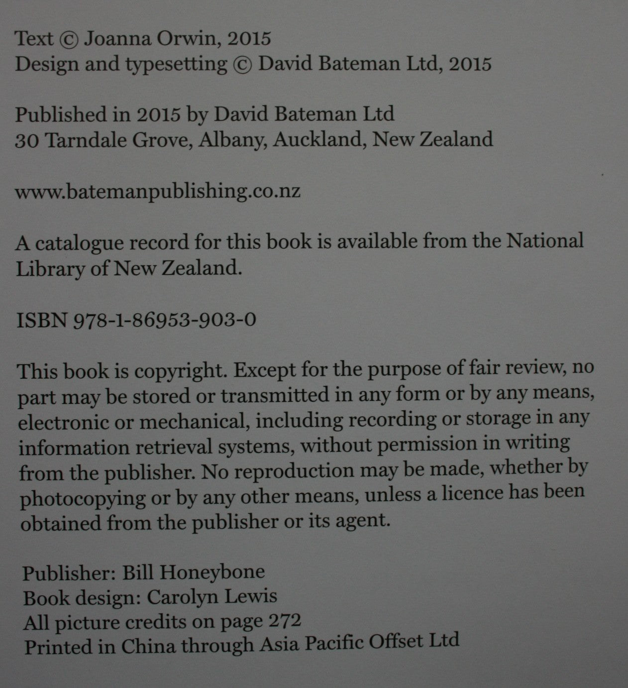 Riccarton and the Deans ­Family History and Heritage By Joanna Orwin.
