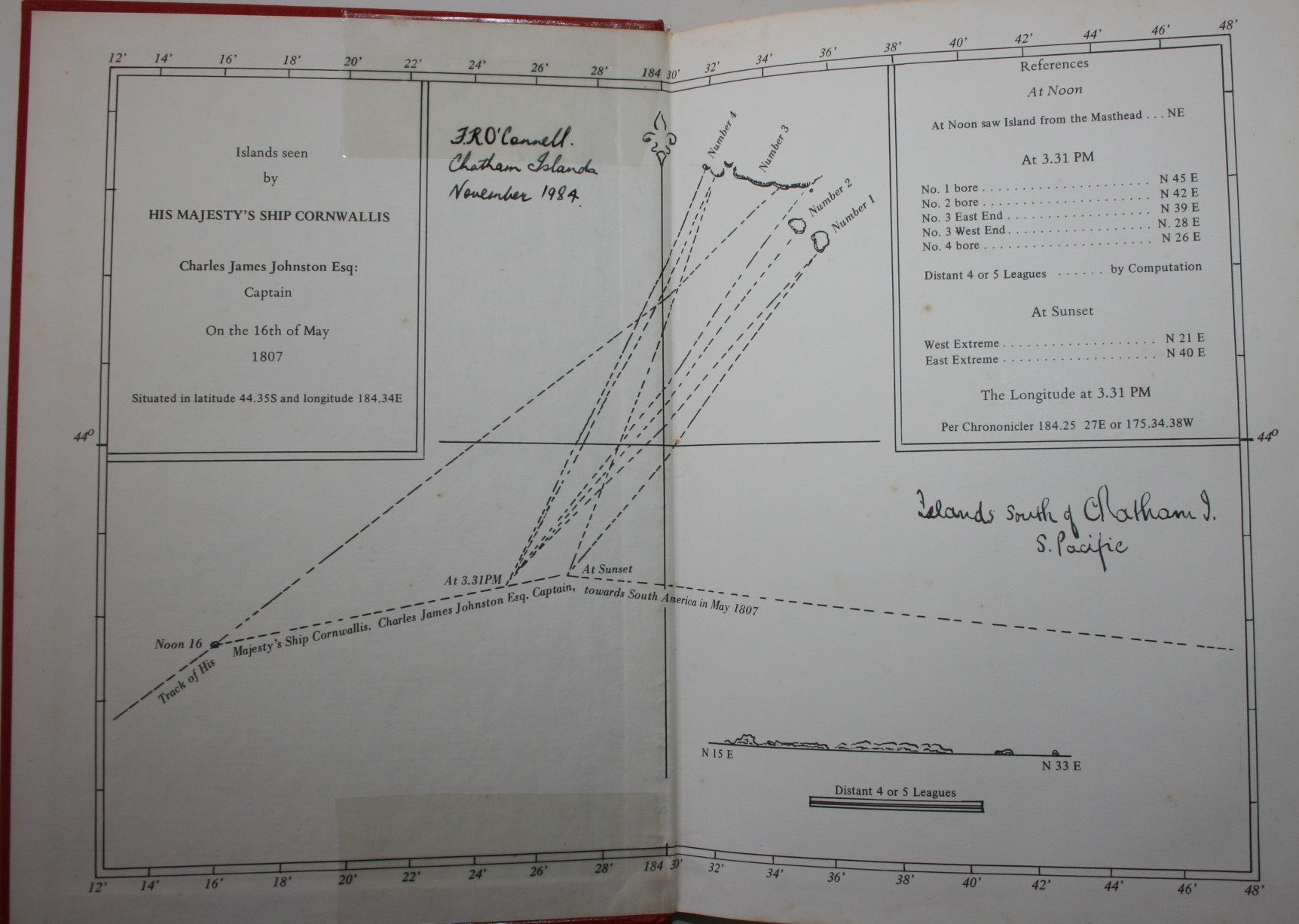 Whaling and Sealing at the Chatham Islands. FIRST EDITION
