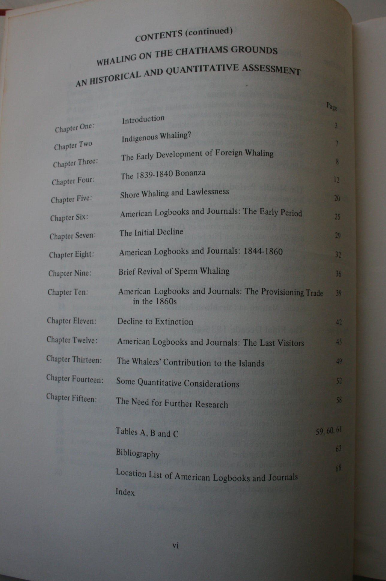 Whaling and Sealing at the Chatham Islands. FIRST EDITION