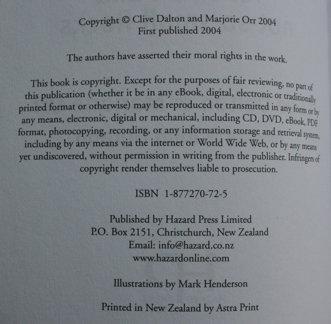 The Sheep Farming Guide For Small and Not-so-small Flocks By Clive Dalton, Marjorie Orr. VERY SCARCE. SIGNED BY AUTHOR: Marjorie Orr