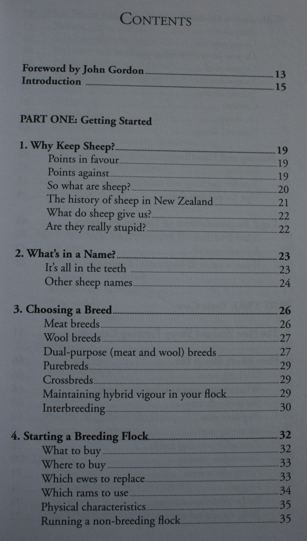 The Sheep Farming Guide For Small and Not-so-small Flocks By Clive Dalton, Marjorie Orr. VERY SCARCE. SIGNED BY AUTHOR: Marjorie Orr