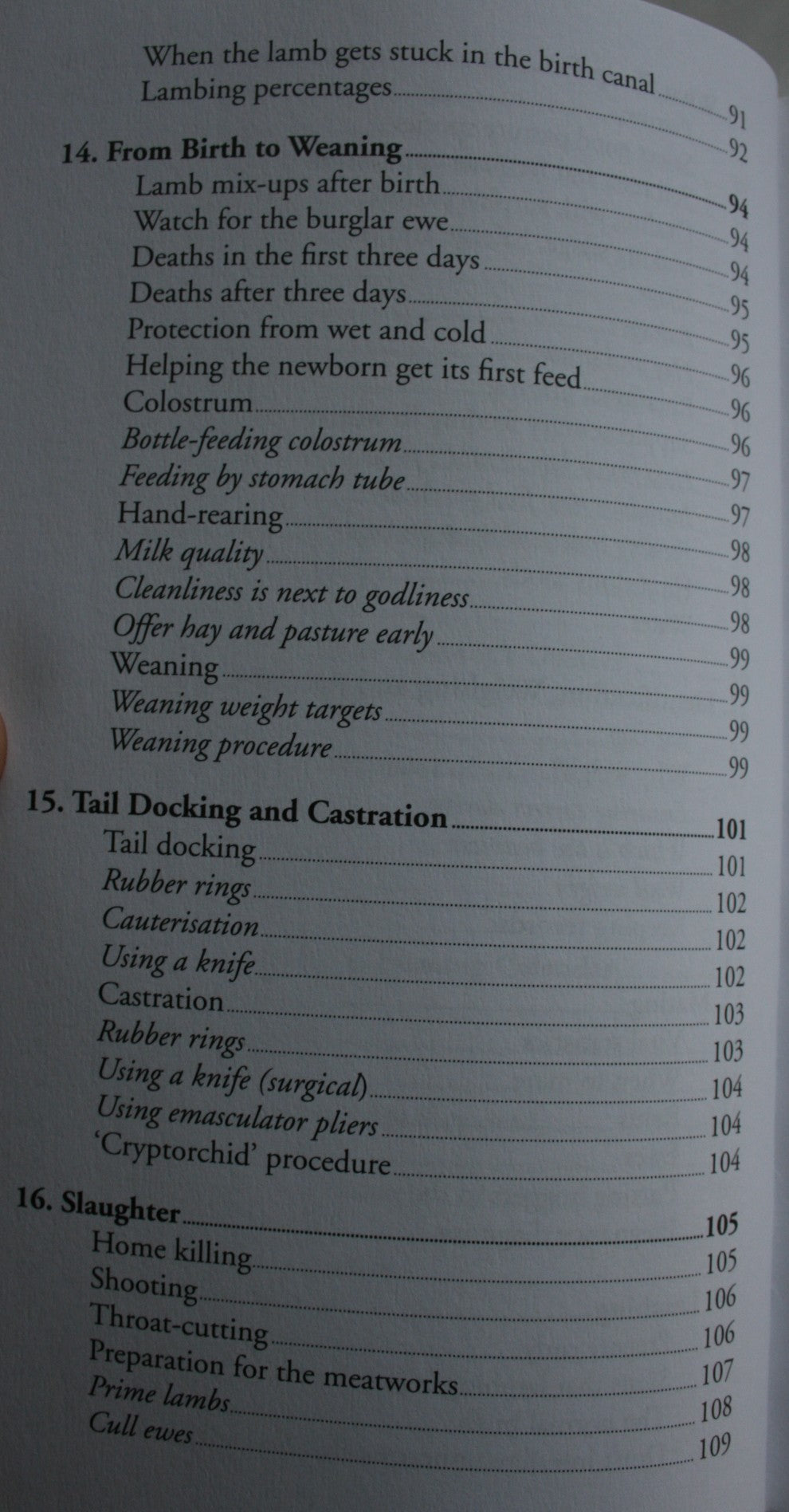 The Sheep Farming Guide For Small and Not-so-small Flocks By Clive Dalton, Marjorie Orr. VERY SCARCE. SIGNED BY AUTHOR: Marjorie Orr