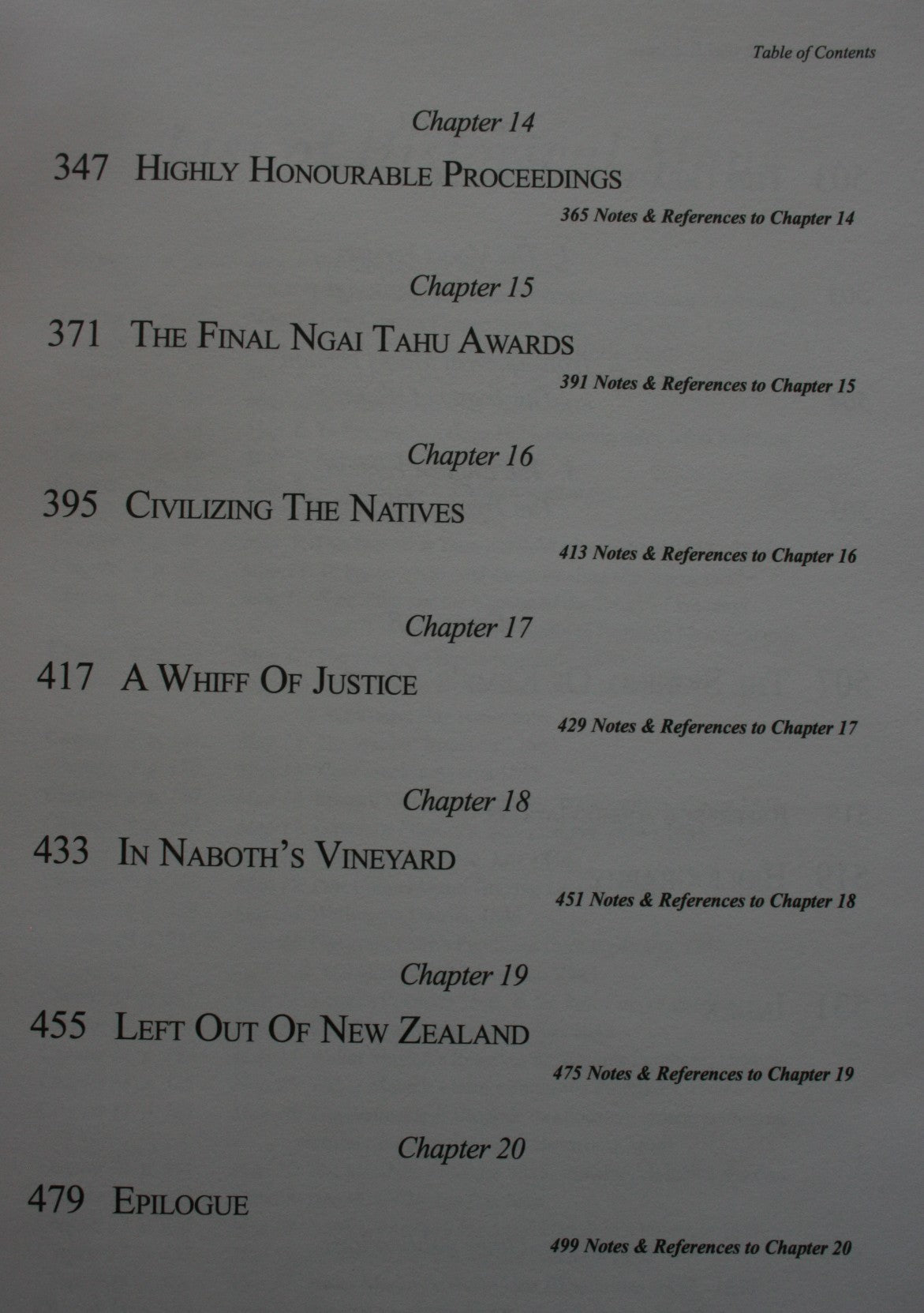 Te Wai Pounamu: The Greenstone Island: A History of the Southern Maori During the European Colonization of New Zealand by Harry C. Evison.