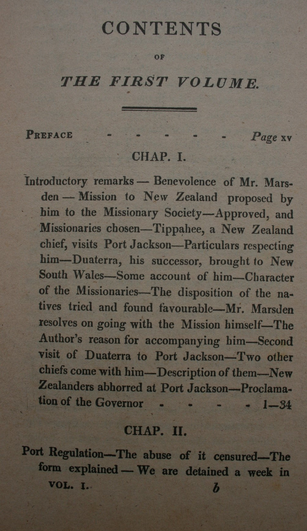 Narrative of a Voyage to New Zealand. By John Liddiard Nicholas. Volume 1 and 2