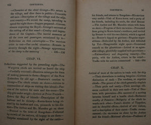 Narrative of a Voyage to New Zealand. By John Liddiard Nicholas. Volume 1 and 2