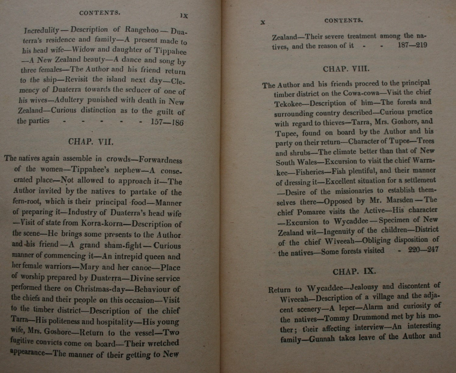 Narrative of a Voyage to New Zealand. By John Liddiard Nicholas. Volume 1 and 2