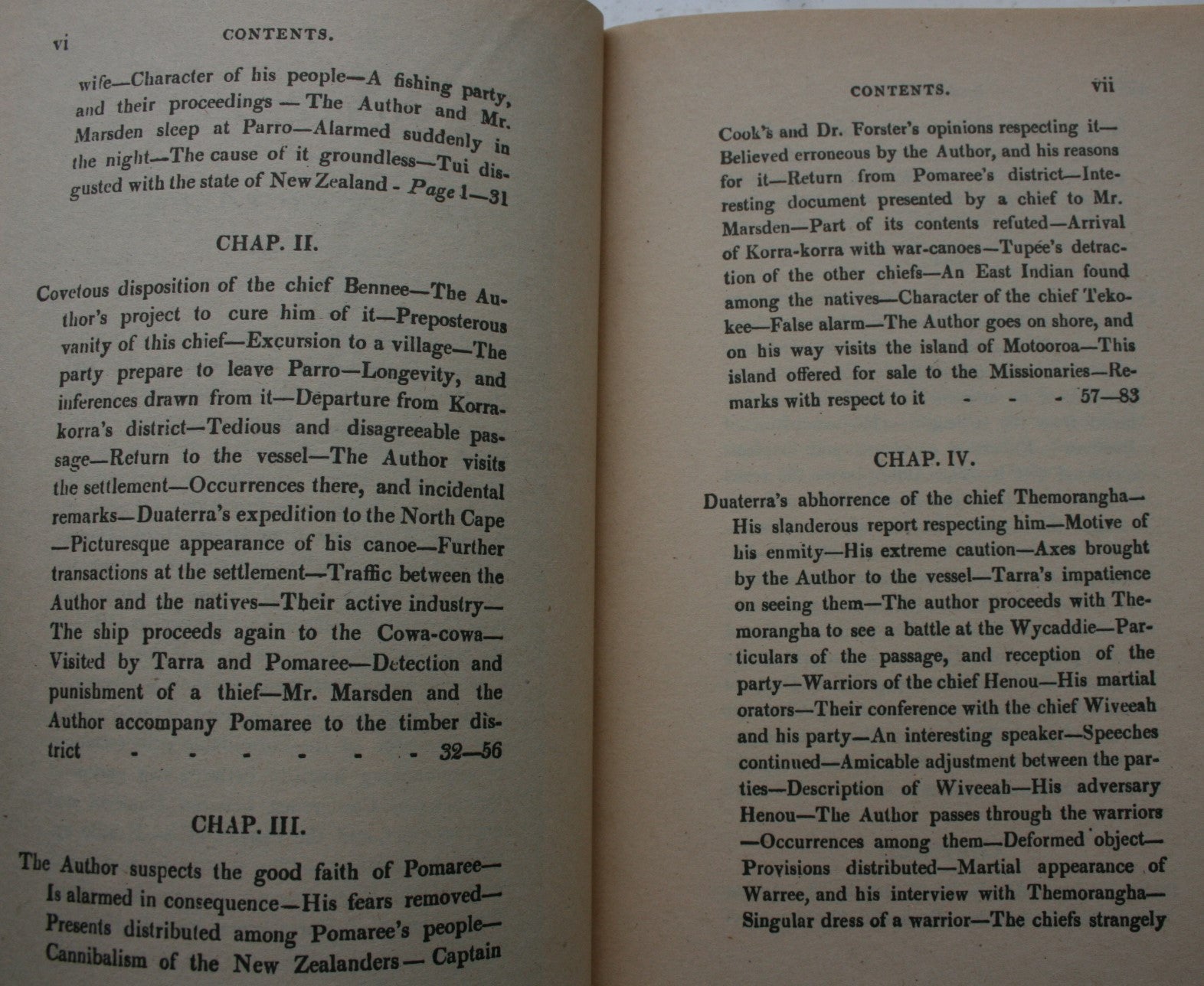 Narrative of a Voyage to New Zealand. By John Liddiard Nicholas. Volume 1 and 2