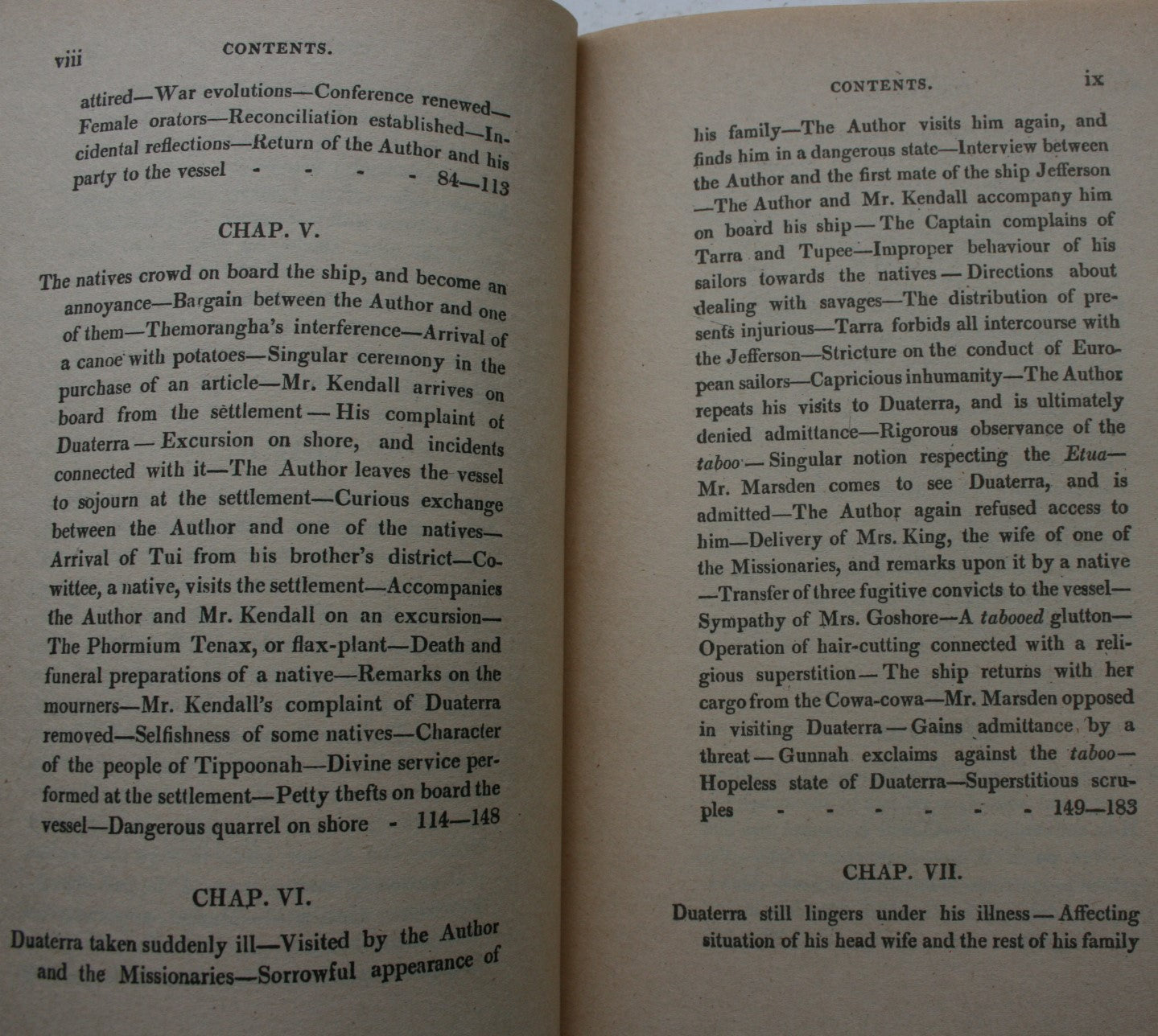 Narrative of a Voyage to New Zealand. By John Liddiard Nicholas. Volume 1 and 2