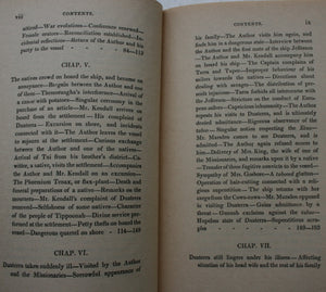 Narrative of a Voyage to New Zealand. By John Liddiard Nicholas. Volume 1 and 2