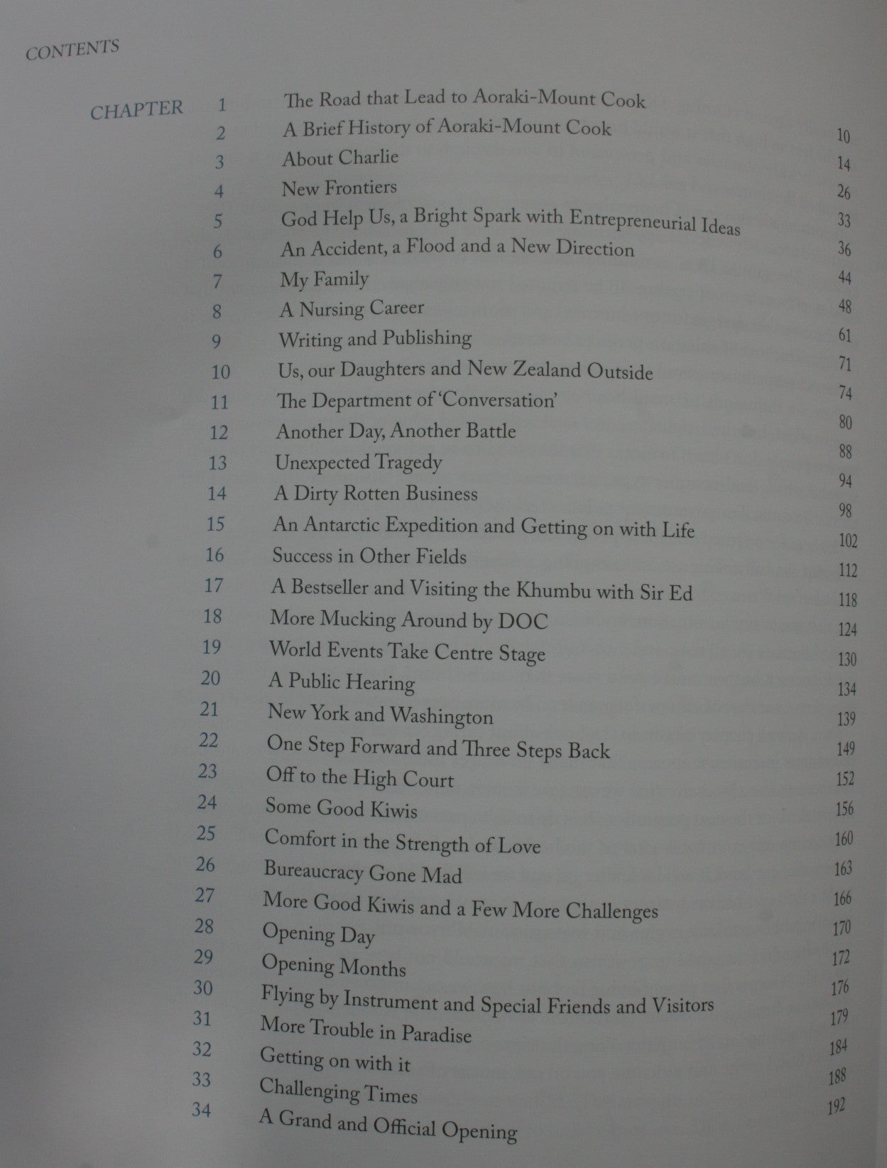 Matagouri And Other Pricks, The Journey to Aoraki-Mount Cook by Mary Hobbs.