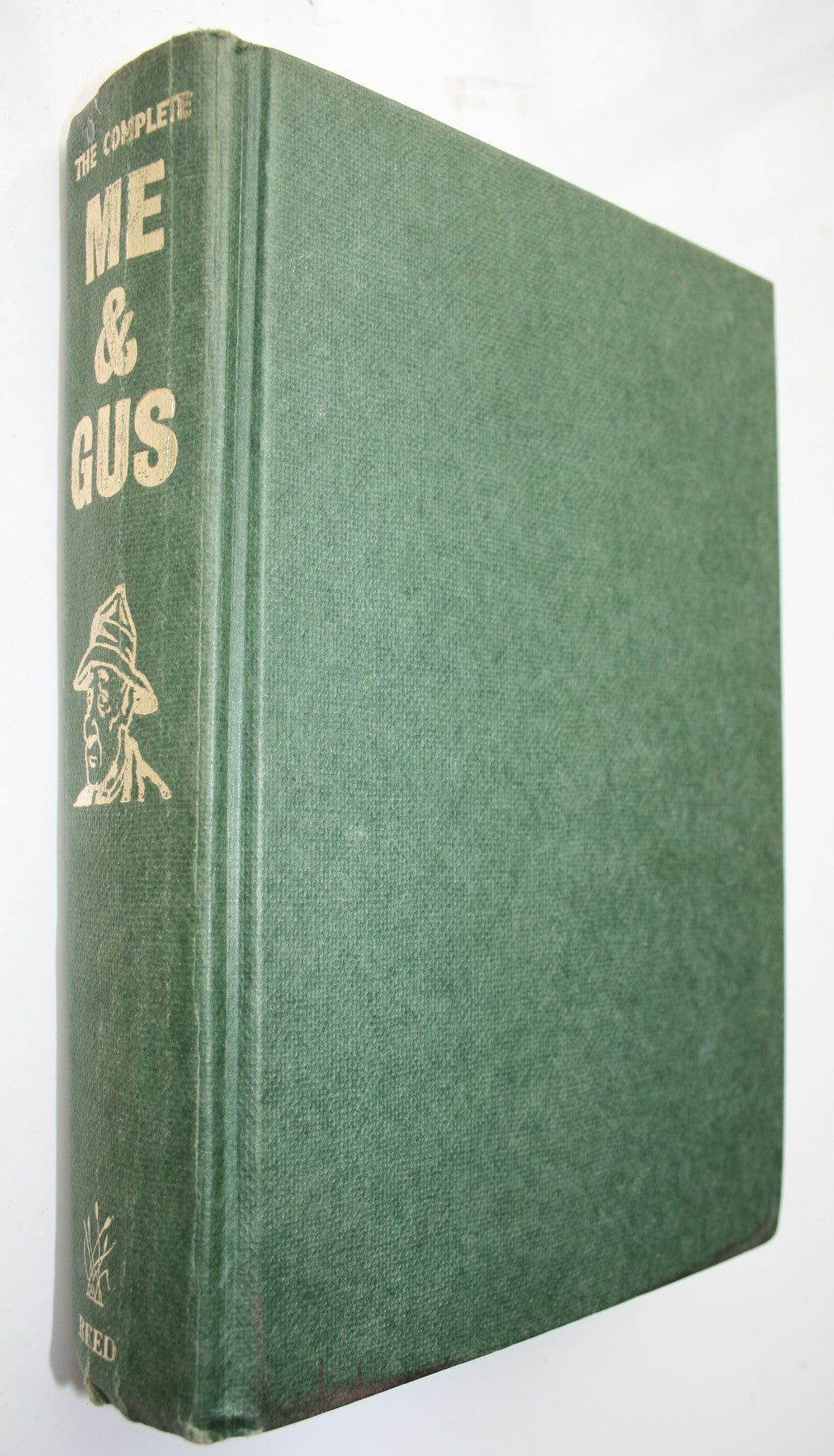 The Complete Me & Gus by Frank S. Anthony and Francis Jackson.