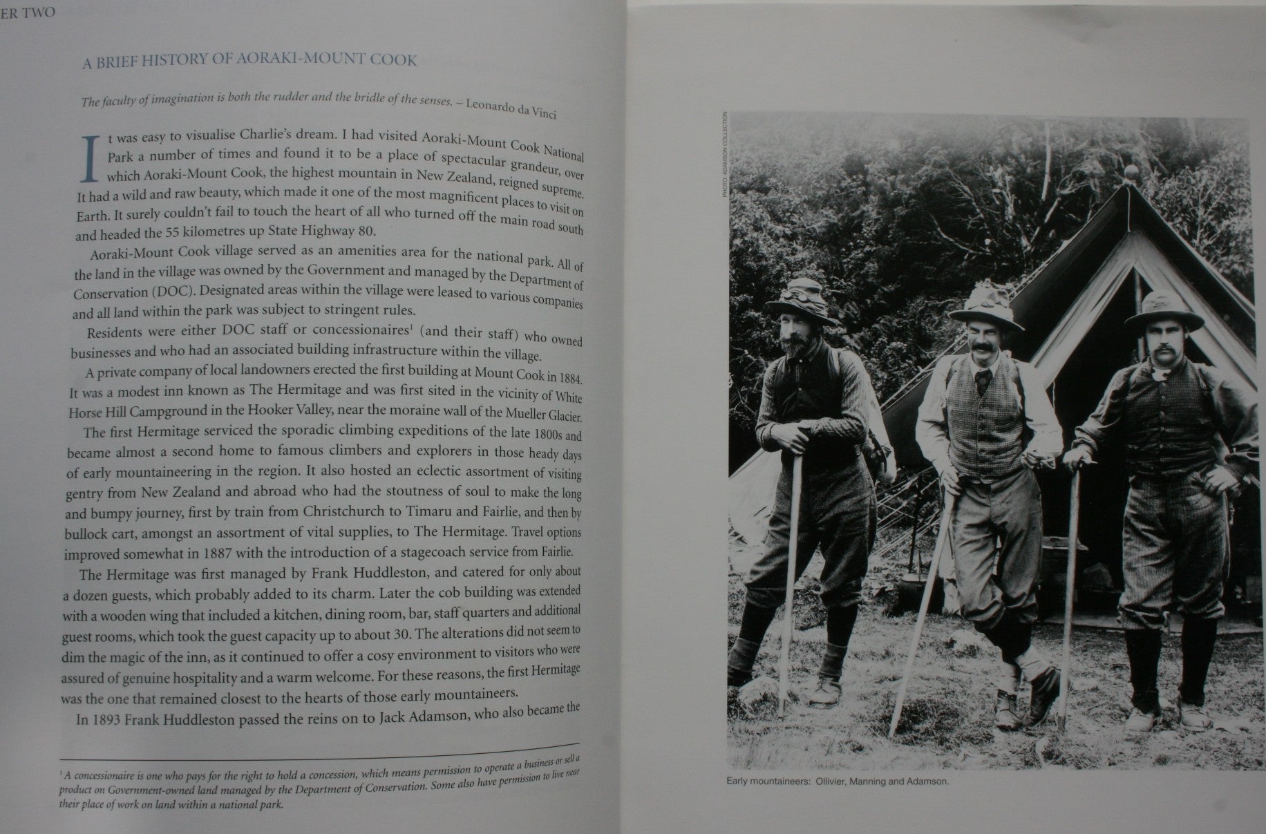 Matagouri And Other Pricks, The Journey to Aoraki-Mount Cook by Mary Hobbs.