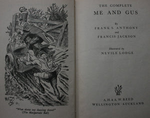 The Complete Me & Gus by Frank S. Anthony and Francis Jackson.