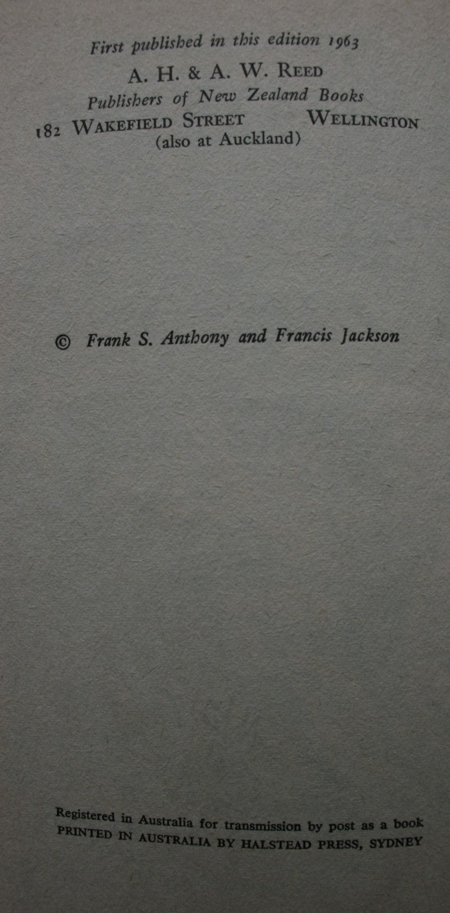 The Complete Me & Gus by Frank S. Anthony and Francis Jackson.