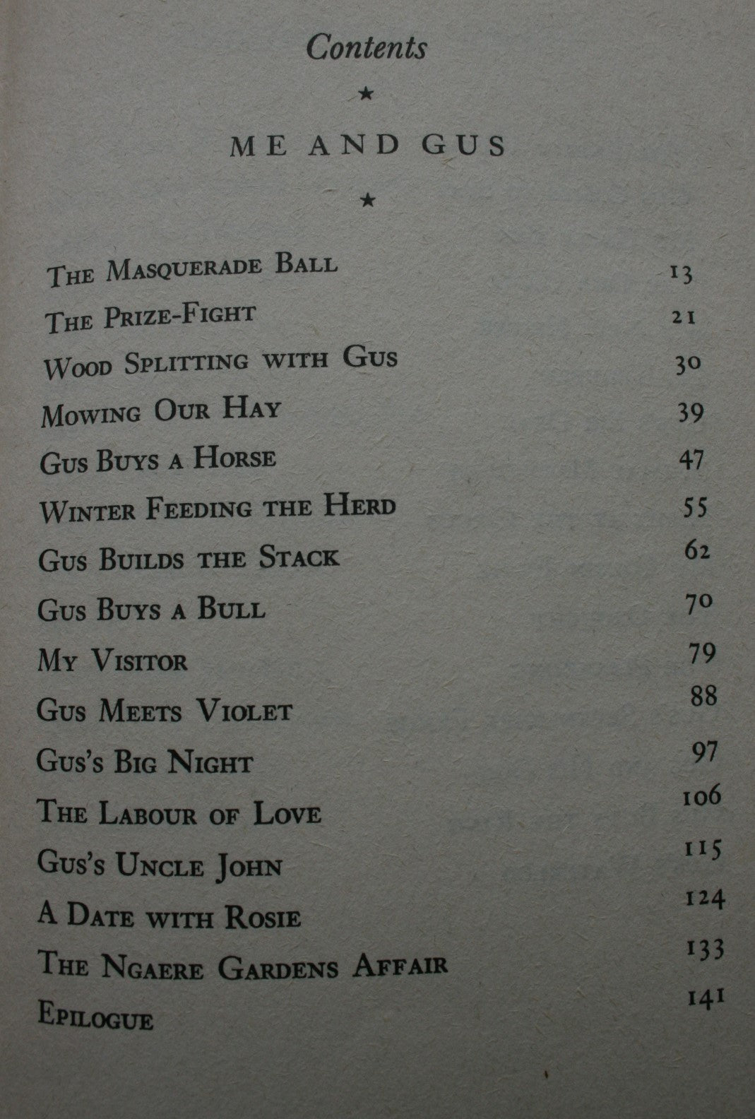 The Complete Me & Gus by Frank S. Anthony and Francis Jackson.