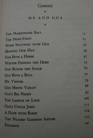 The Complete Me & Gus by Frank S. Anthony and Francis Jackson.