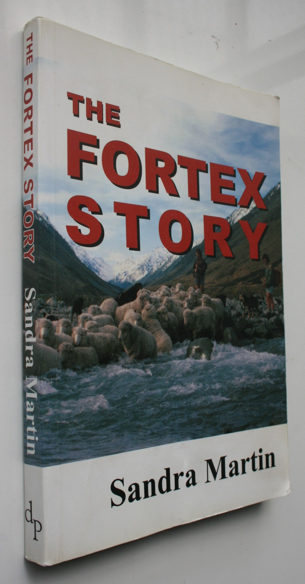 The Fortex Story by S. K. Martin. SCARCE.