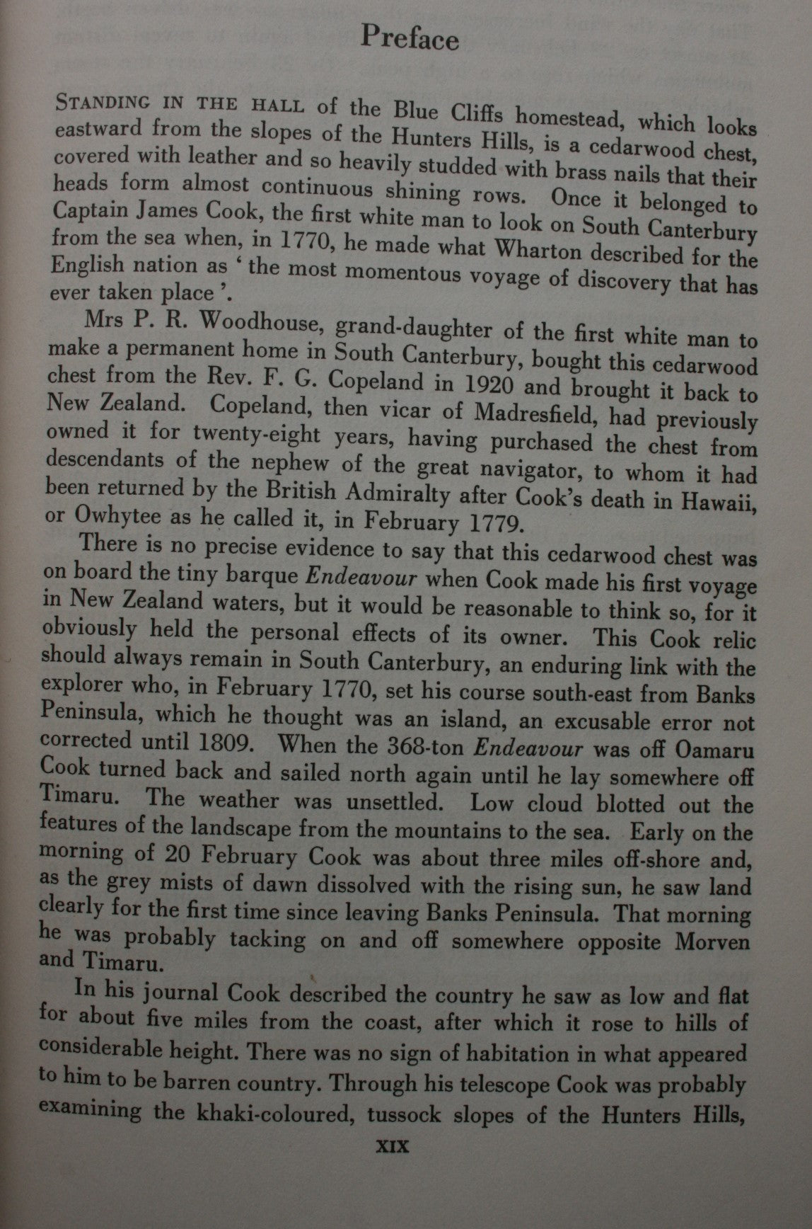 South Canterbury, A Record of Settlement by O. A. Gillespie.