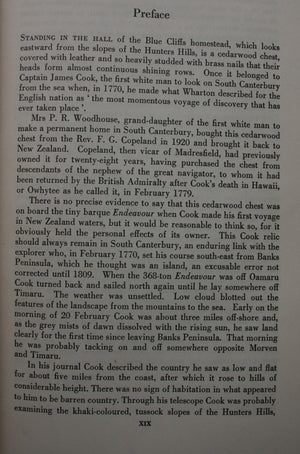 South Canterbury, A Record of Settlement by O. A. Gillespie.