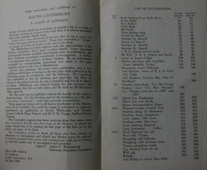 South Canterbury, A Record of Settlement by O. A. Gillespie.