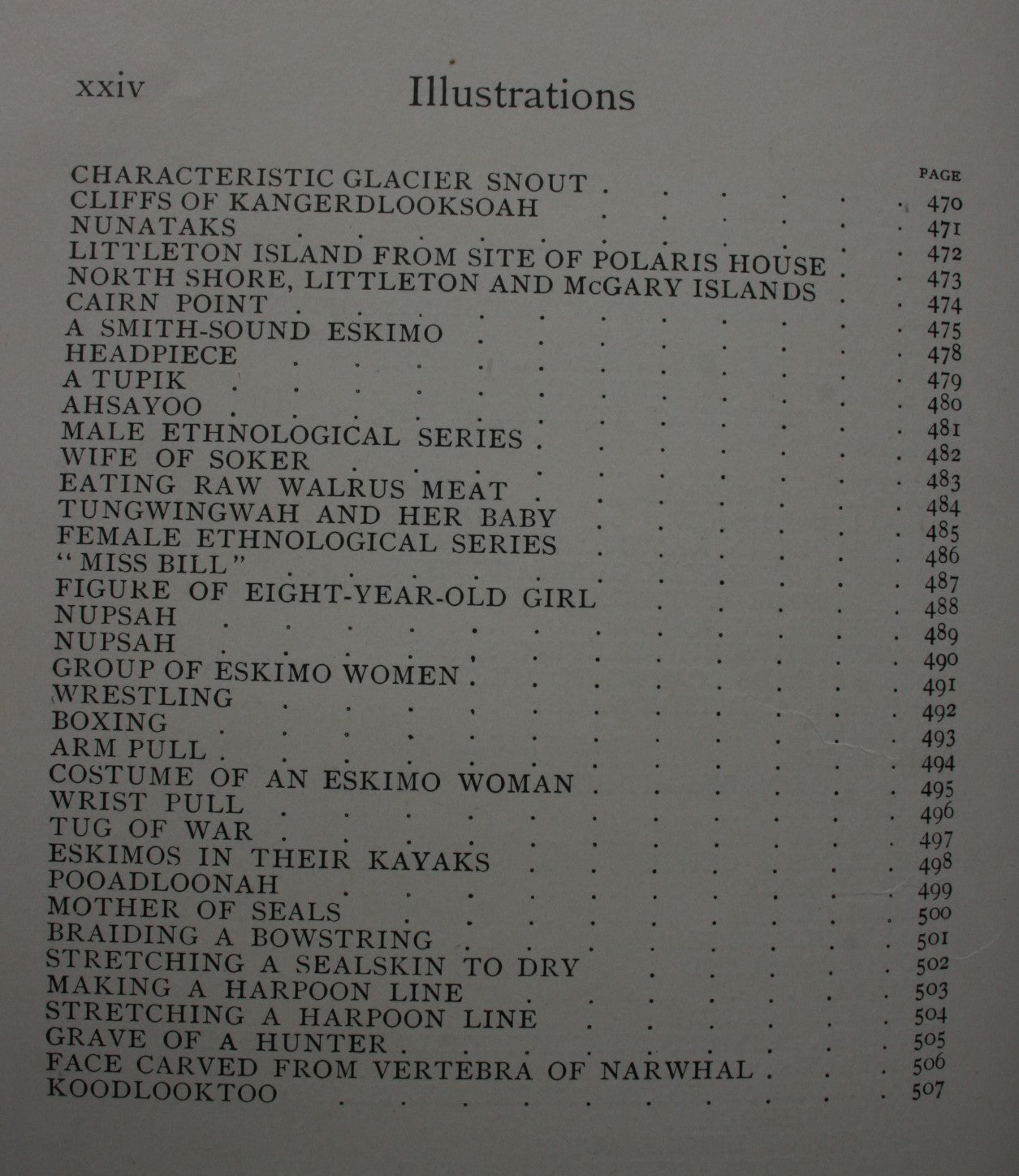 Northward over the 'Great Ice': A Narrative of Life and Work along the Shores and upon the Interior Ice-Cap of Northern Greenland in the Years 1886 and 1891-1897 Vol I. by R E. Peary.