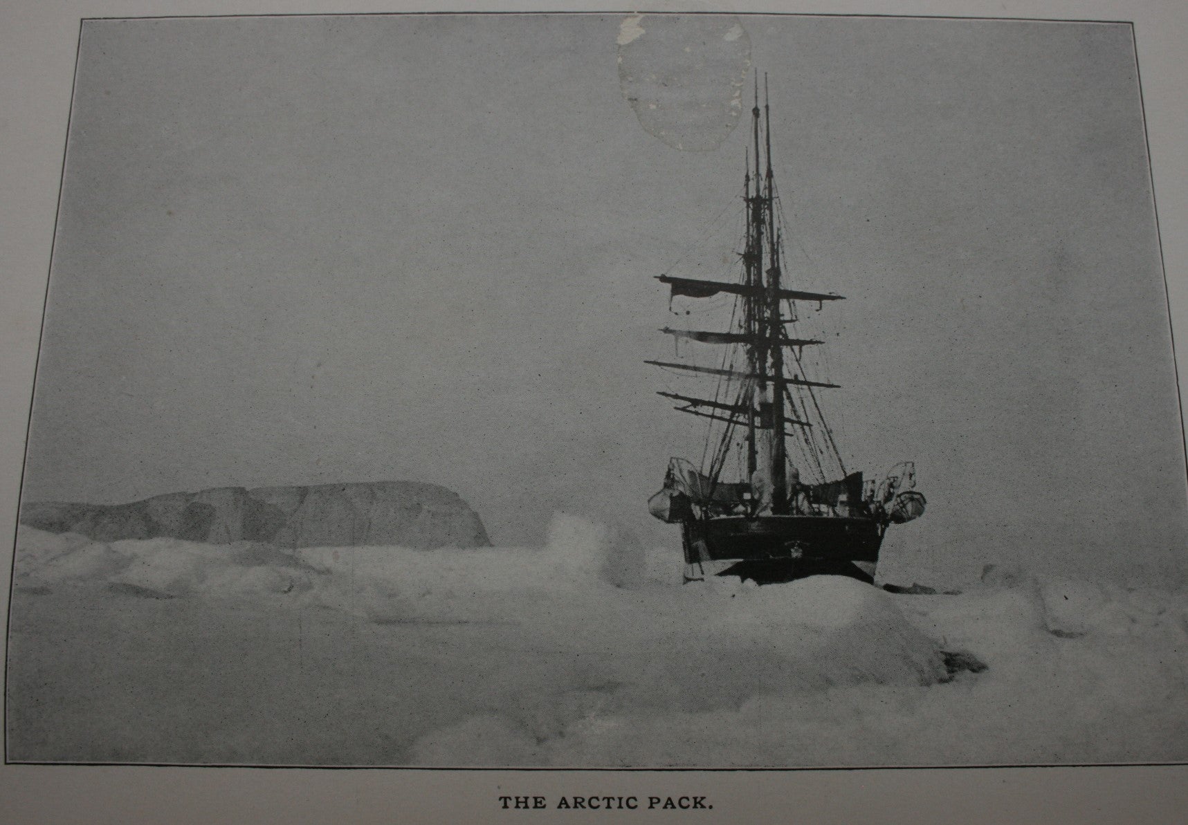 Northward over the 'Great Ice': A Narrative of Life and Work along the Shores and upon the Interior Ice-Cap of Northern Greenland in the Years 1886 and 1891-1897 Vol I. by R E. Peary.