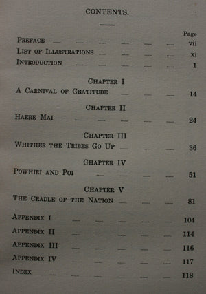 Waitangi Ninety-Four Years After by T. Lindsay Buick. 1934, first edition.