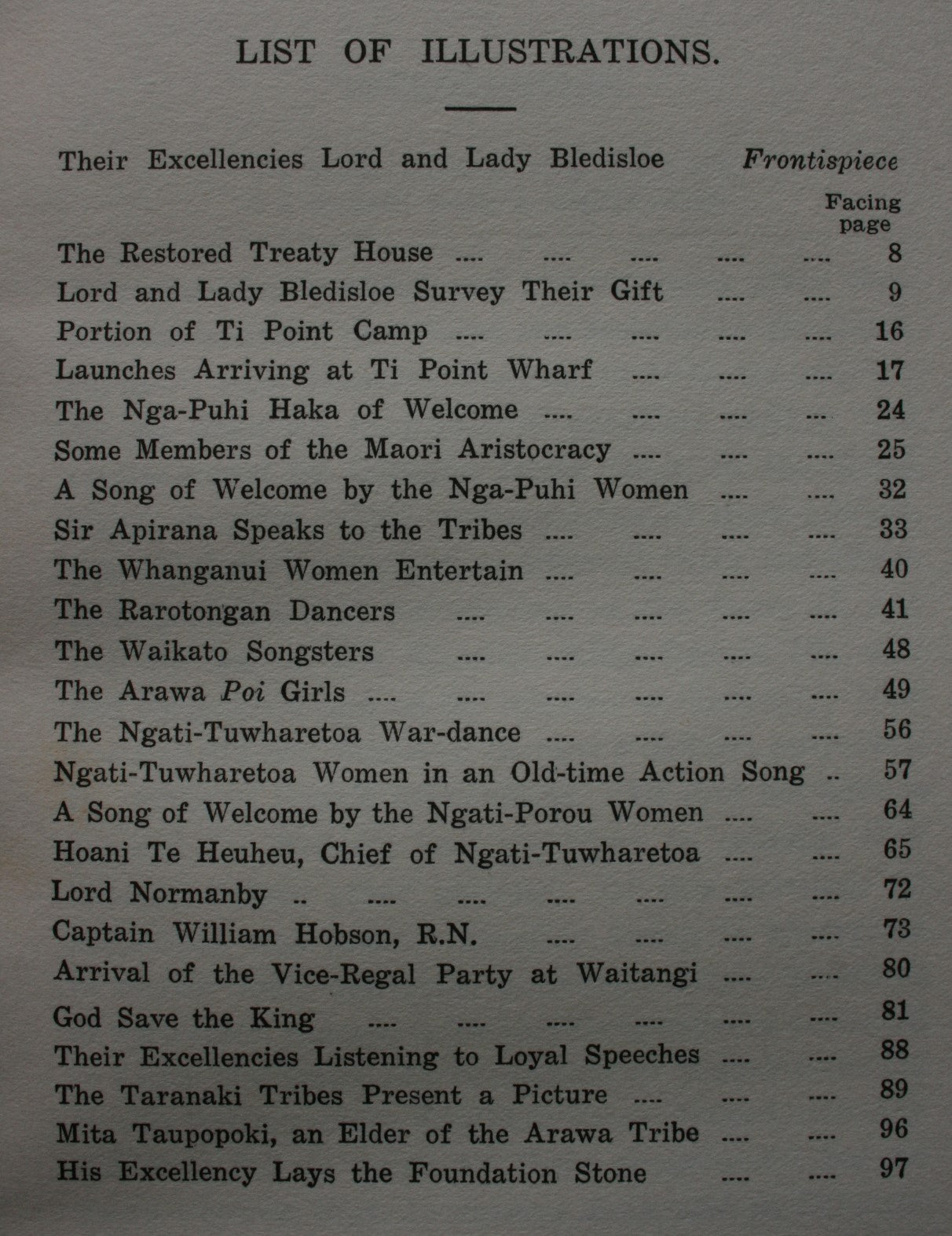 Waitangi Ninety-Four Years After by T. Lindsay Buick. 1934, first edition.