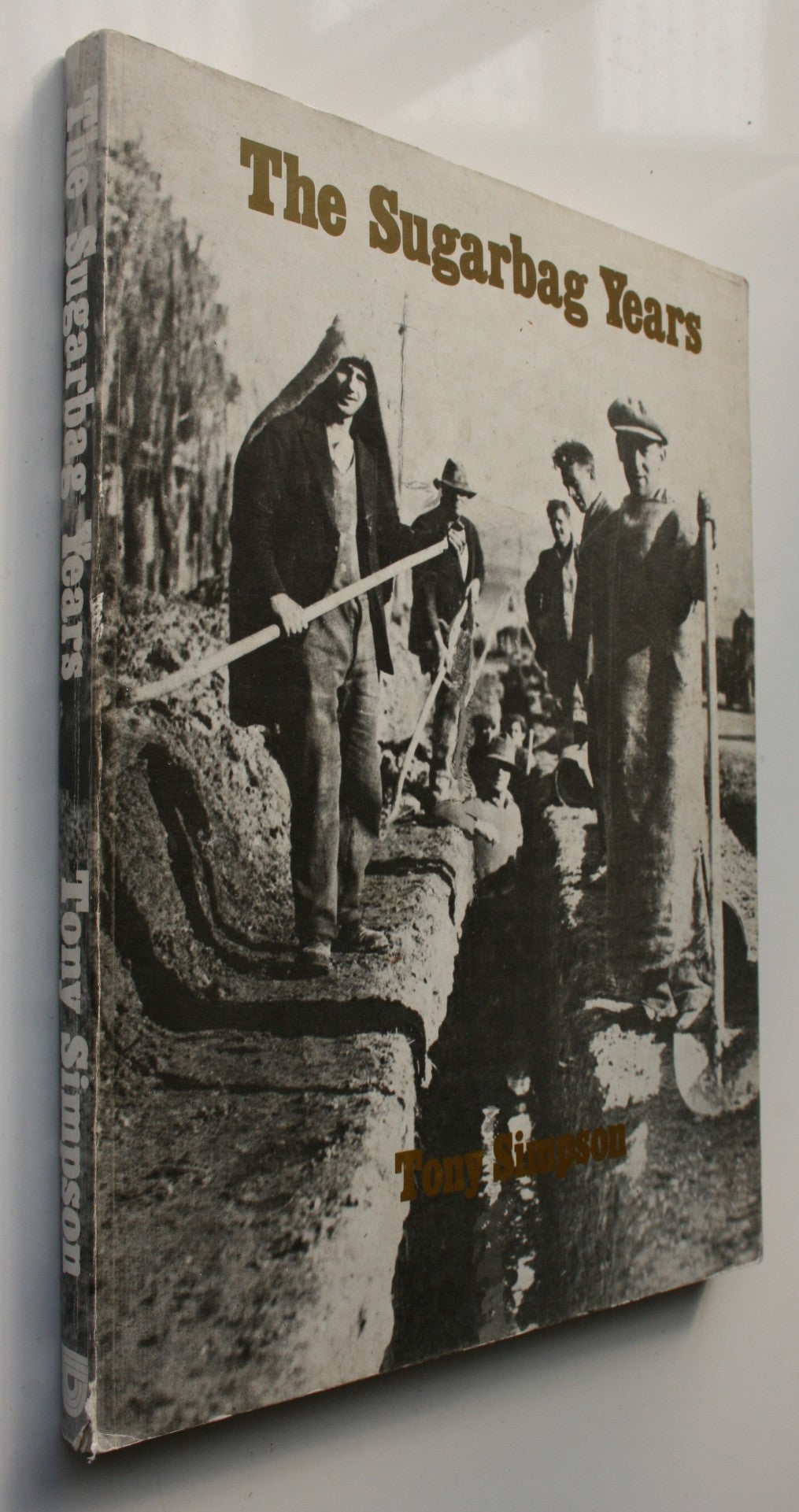 The Sugarbag Years: An Oral History of the 1930s Depression in New Zealand. By Tony Simpson.