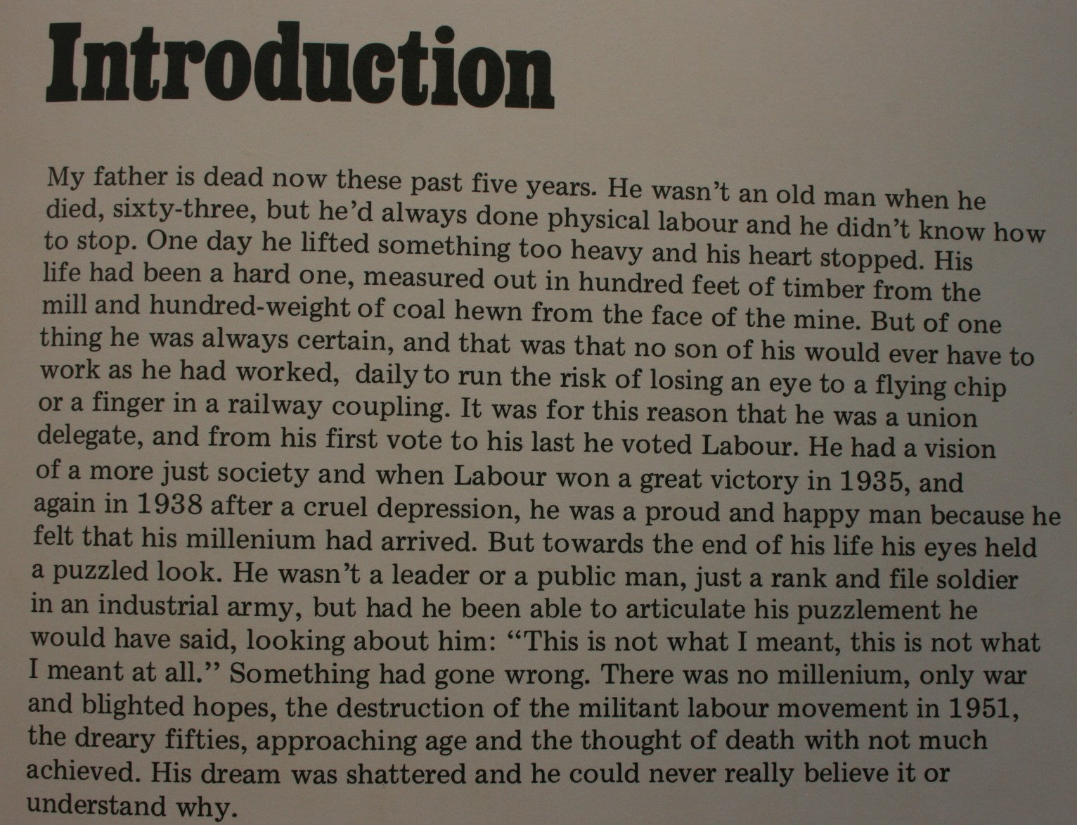 The Sugarbag Years: An Oral History of the 1930s Depression in New Zealand. By Tony Simpson.